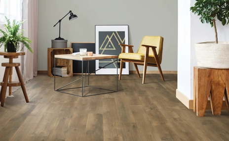 Laminate flooring